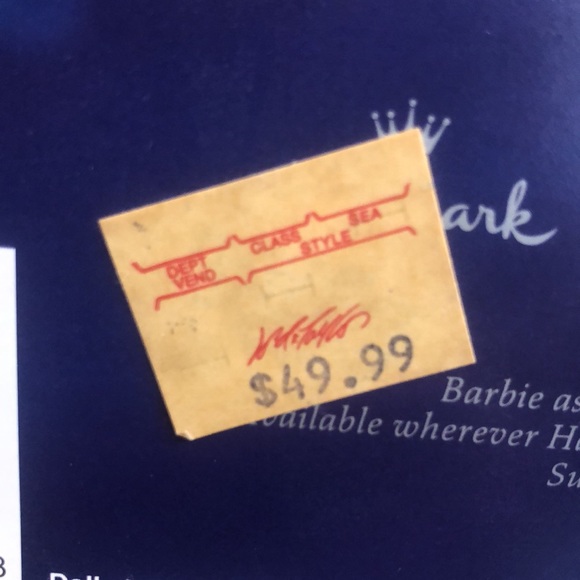 Barbie Millenium Princess - Picture 15 of 15